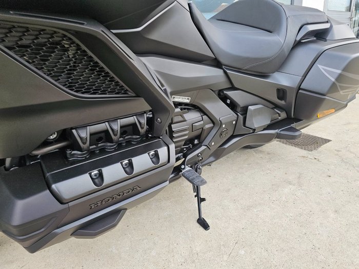 2025 Honda GL1800BD ABS GOLDWING Black