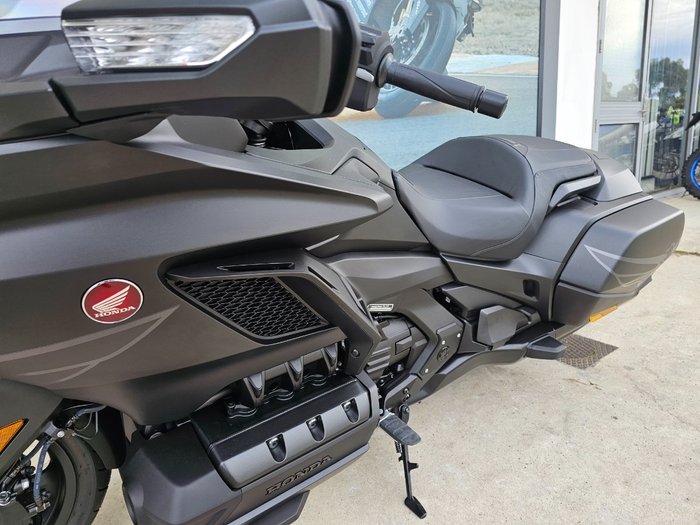 2025 Honda GL1800BD ABS GOLDWING Black