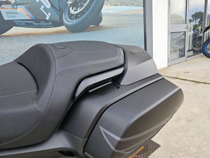2025 Honda GL1800BD ABS GOLDWING Black