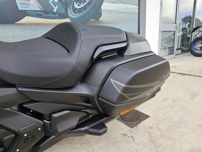 2025 Honda GL1800BD ABS GOLDWING Black