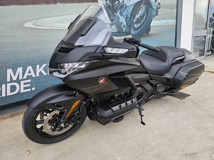 2025 Honda GL1800BD ABS GOLDWING Black