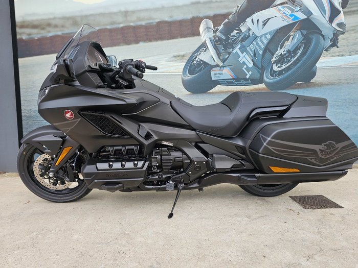 2025 Honda GL1800BD ABS GOLDWING Black