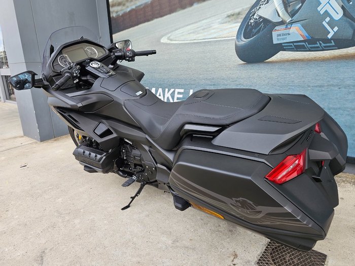 2025 Honda GL1800BD ABS GOLDWING Black