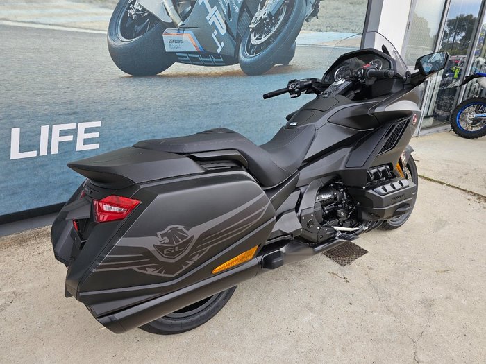 2025 Honda GL1800BD ABS GOLDWING Black