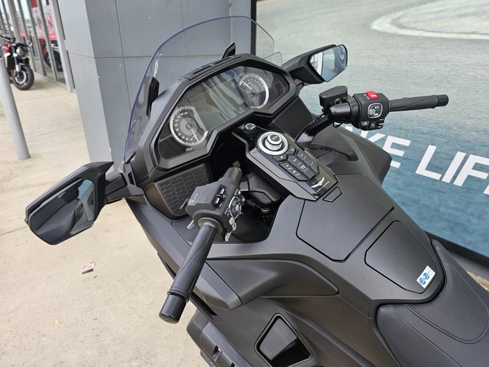 2025 Honda GL1800BD ABS GOLDWING Black