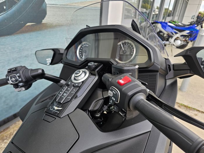 2025 Honda GL1800BD ABS GOLDWING Black