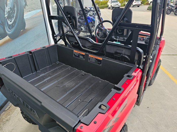 2025 Honda SXS520 PIONEER 520-2 Red