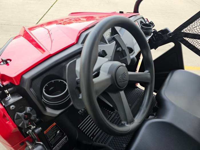 2025 Honda SXS520 PIONEER 520-2 Red
