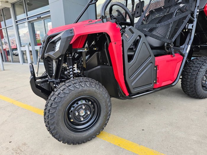 2025 Honda SXS520 PIONEER 520-2 Red