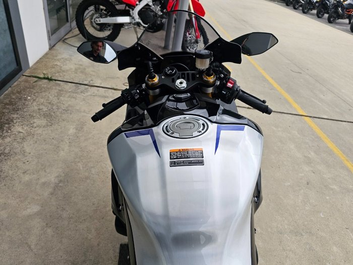 2026 Yamaha YZF-R1 M