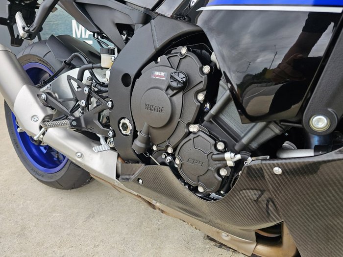 2026 Yamaha YZF-R1 M