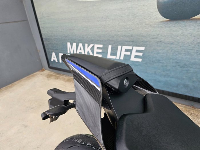 2026 Yamaha YZF-R1 M