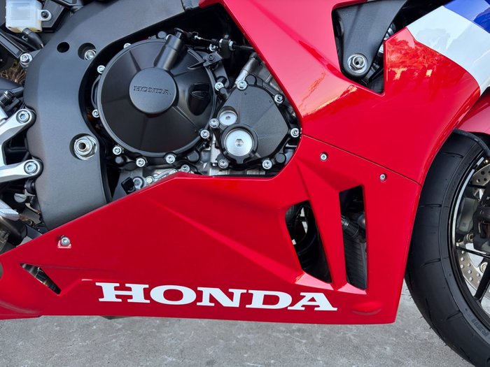 2025 Honda CBR1000RR-R SP (FIREBLADE) ABS Red