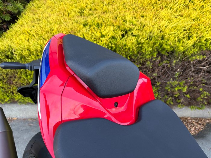 2025 Honda CBR1000RR-R SP (FIREBLADE) ABS Red