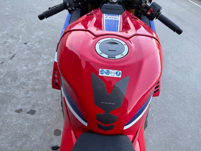 2025 Honda CBR1000RR-R SP (FIREBLADE) ABS Red