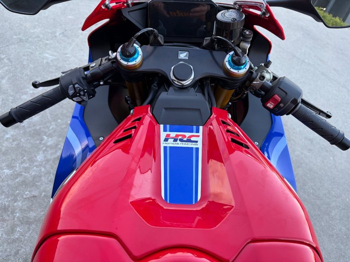 2025 Honda CBR1000RR-R SP (FIREBLADE) ABS Red