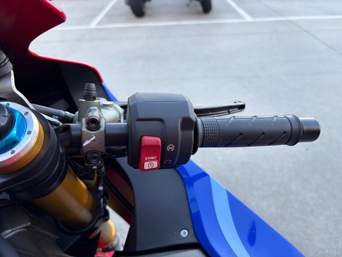 2025 Honda CBR1000RR-R SP (FIREBLADE) ABS Red