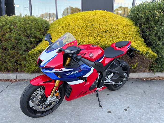 2025 Honda CBR1000RR-R SP (FIREBLADE) ABS Red