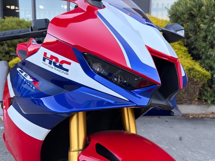 2025 Honda CBR1000RR-R SP (FIREBLADE) ABS Red