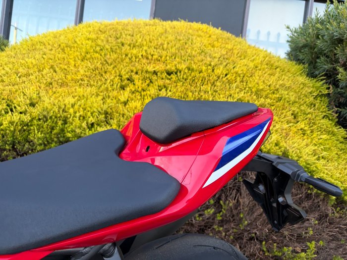 2025 Honda CBR1000RR-R SP (FIREBLADE) ABS Red