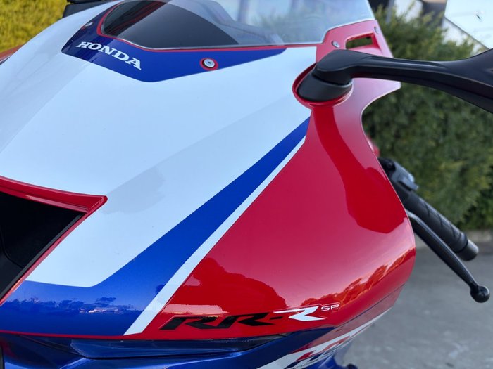 2025 Honda CBR1000RR-R SP (FIREBLADE) ABS Red