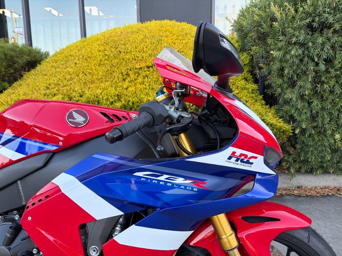 2025 Honda CBR1000RR-R SP (FIREBLADE) ABS Red