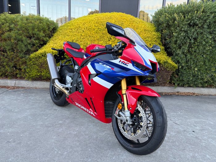 2025 Honda CBR1000RR-R SP (FIREBLADE) ABS Red
