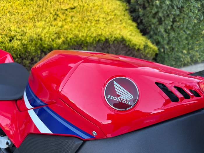 2025 Honda CBR1000RR-R SP (FIREBLADE) ABS Red