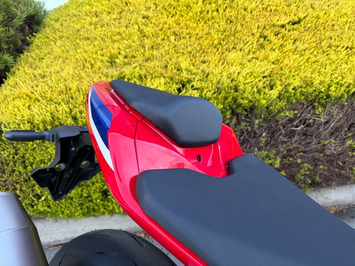 2025 Honda CBR1000RR-R SP (FIREBLADE) ABS Red