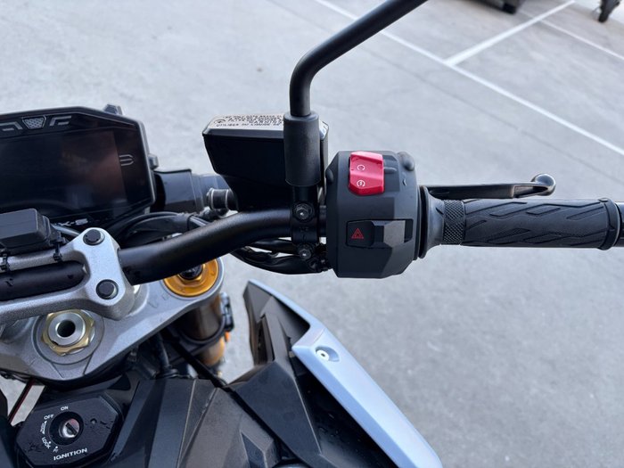 2022 Suzuki GSX-S1000 Black