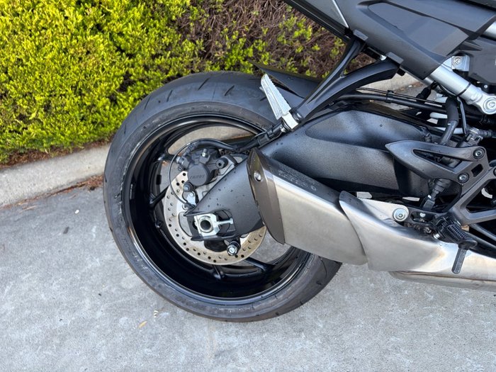 2022 Suzuki GSX-S1000 Black