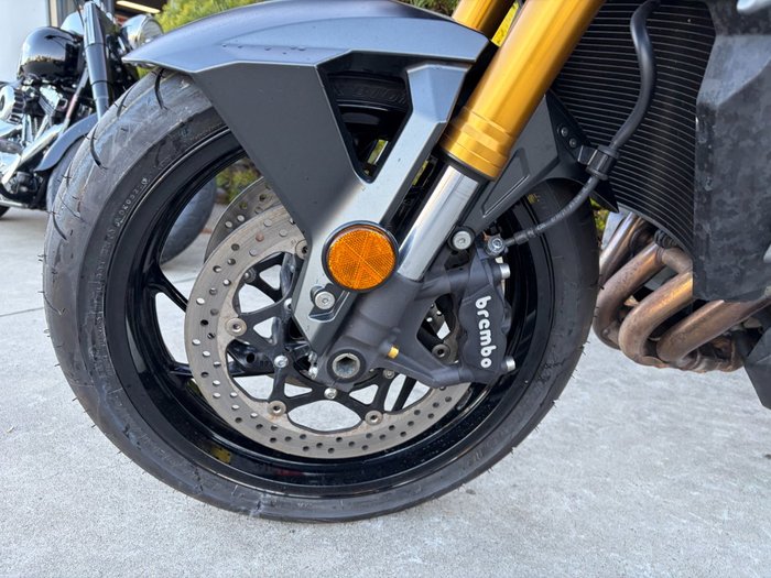 2022 Suzuki GSX-S1000 Black