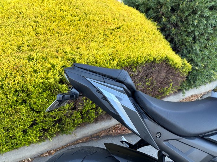 2022 Suzuki GSX-S1000 Black