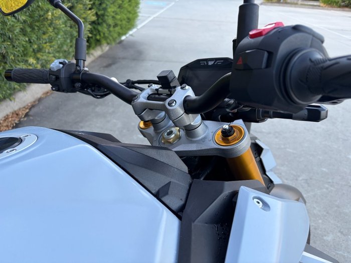 2022 Suzuki GSX-S1000 Black