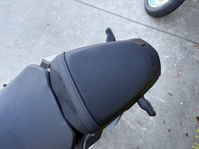 2022 Suzuki GSX-S1000 Black