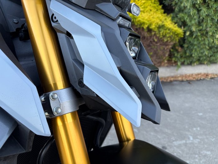 2022 Suzuki GSX-S1000 Black