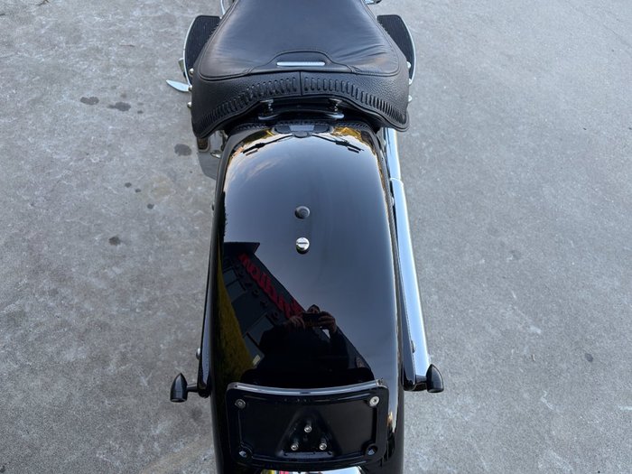 2011 HARLEY-DAVIDSON FLSTF FAT BOY