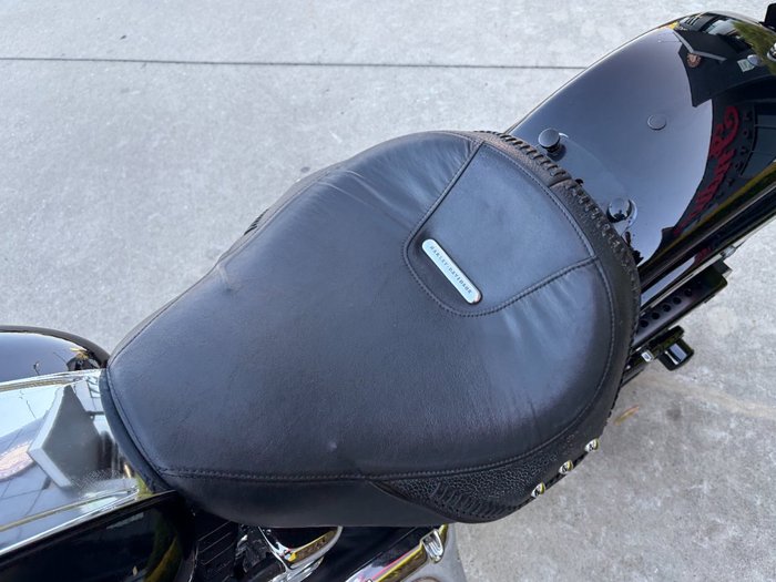 2011 HARLEY-DAVIDSON FLSTF FAT BOY