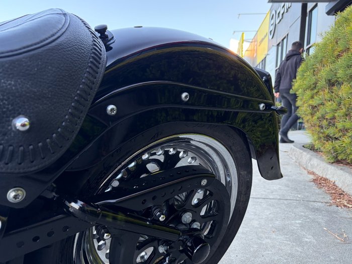 2011 HARLEY-DAVIDSON FLSTF FAT BOY