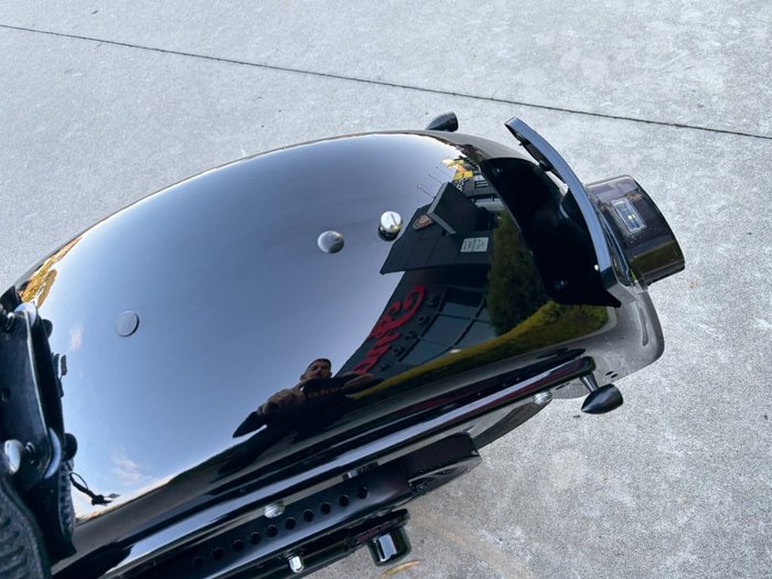 2011 HARLEY-DAVIDSON FLSTF FAT BOY