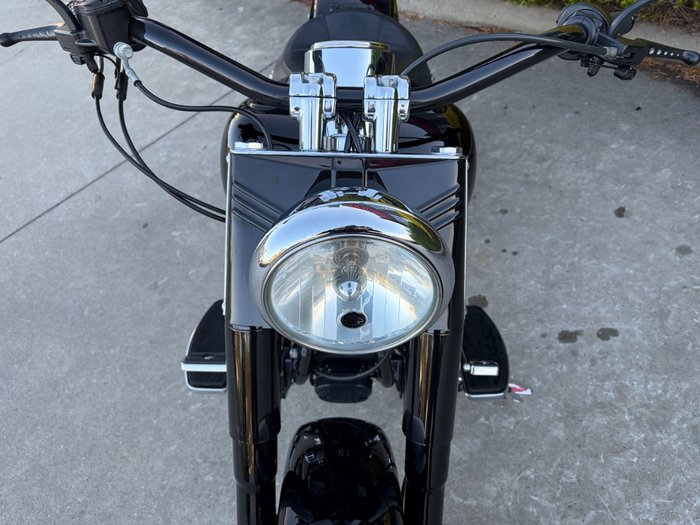 2011 HARLEY-DAVIDSON FLSTF FAT BOY