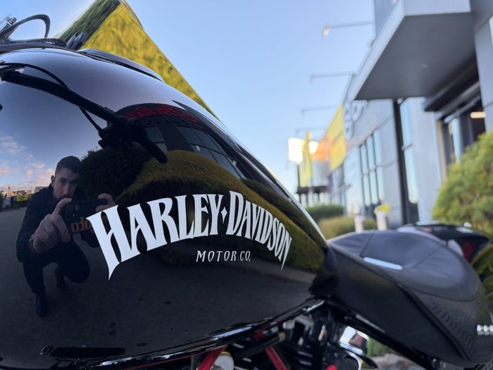 2011 HARLEY-DAVIDSON FLSTF FAT BOY