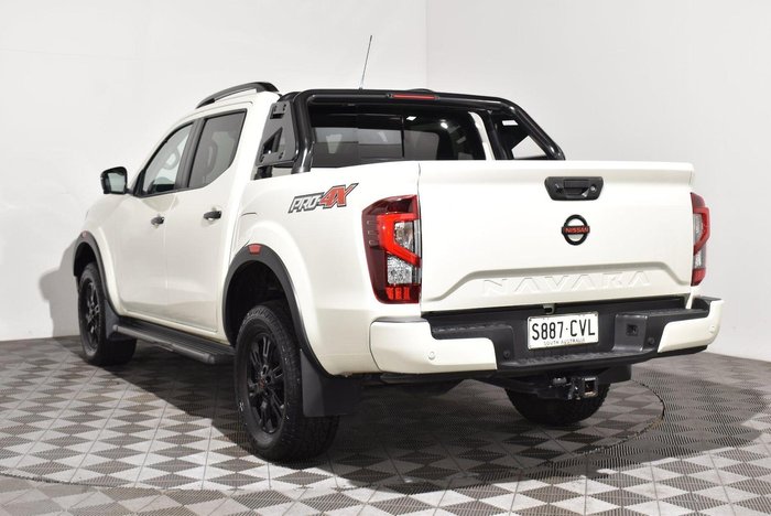 2023 Nissan Navara PRO-4X