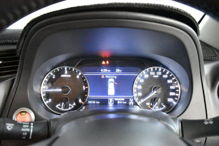 2023 Nissan Navara PRO-4X