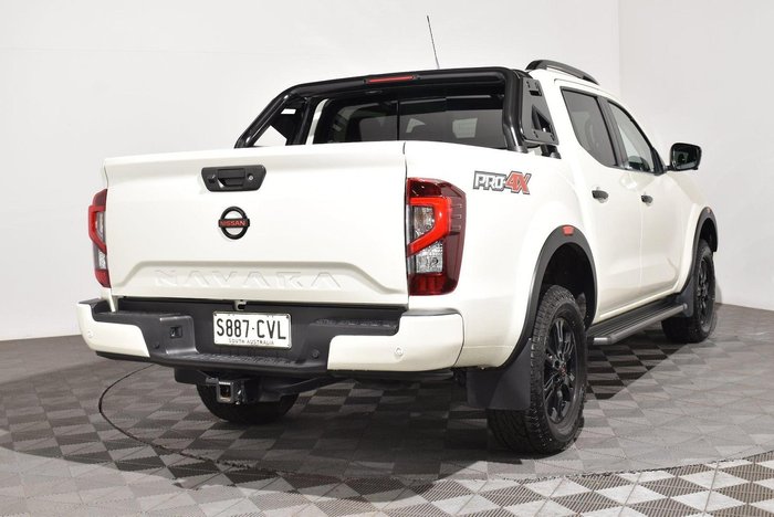 2023 Nissan Navara