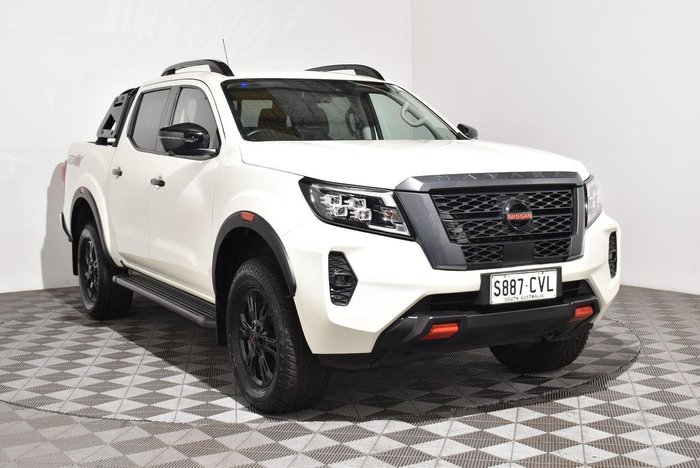 2023 Nissan Navara