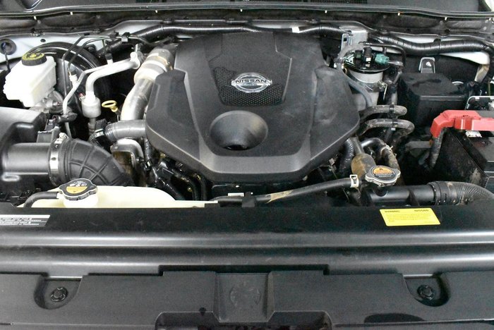 2023 Nissan Navara PRO-4X