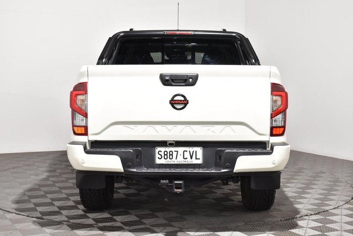2023 Nissan Navara PRO-4X