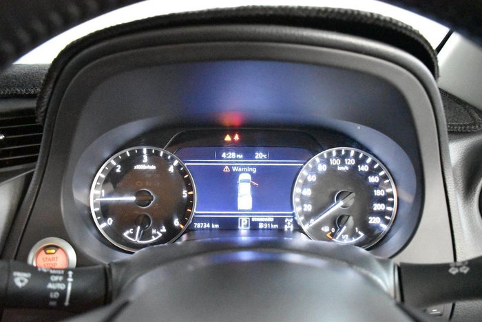 2023 Nissan Navara PRO-4X