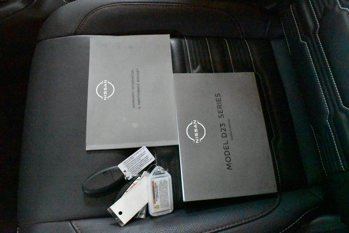 2023 Nissan Navara PRO-4X